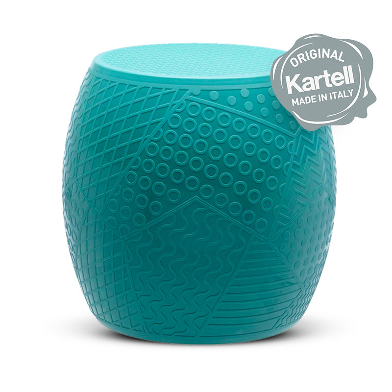 Taburete Roy Stool Petróleo, Kartell